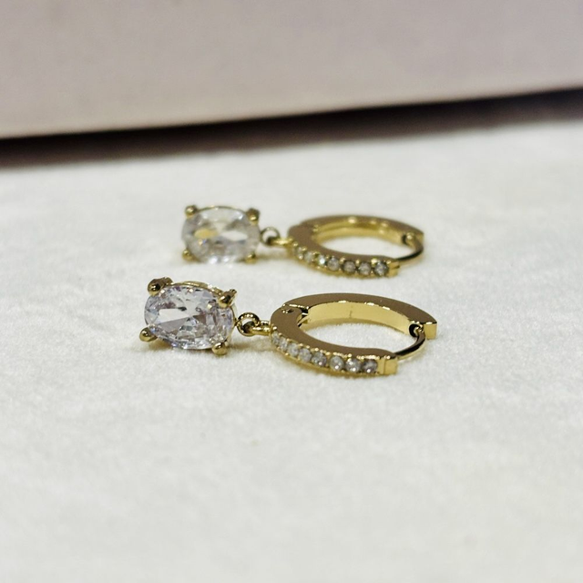 Boucles d’oreilles Bianca