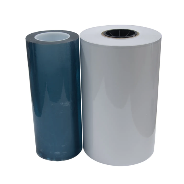 Rouleaux A + B de film DTF UV - 60cm x 100m / 30cm x 100m