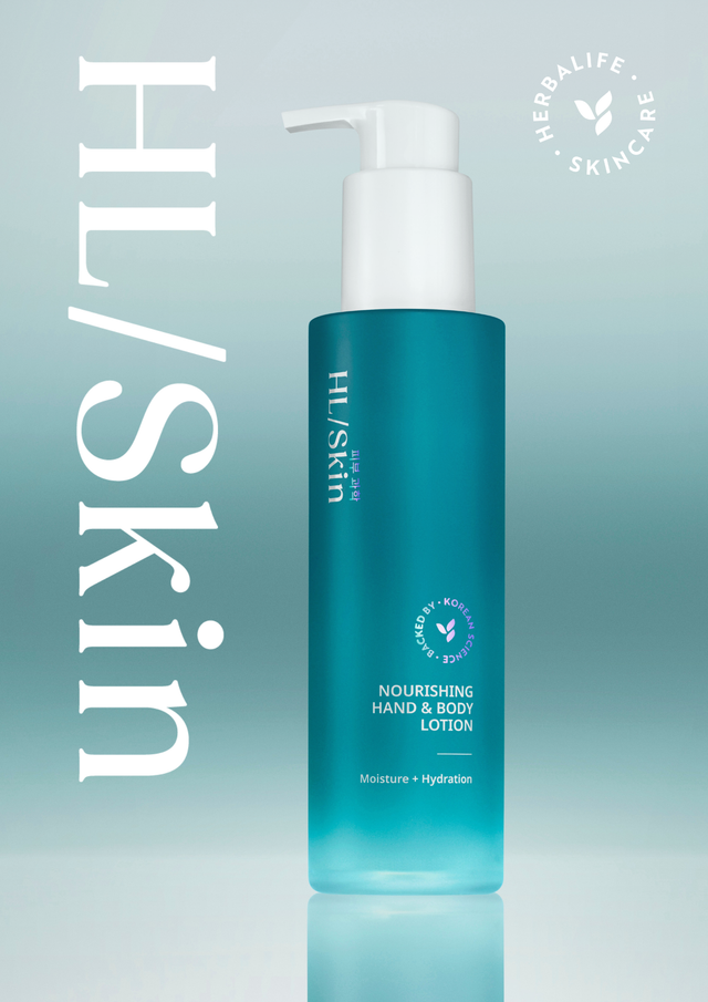 HL/Skin Vyživující krém na ruce a tělo 147 ml