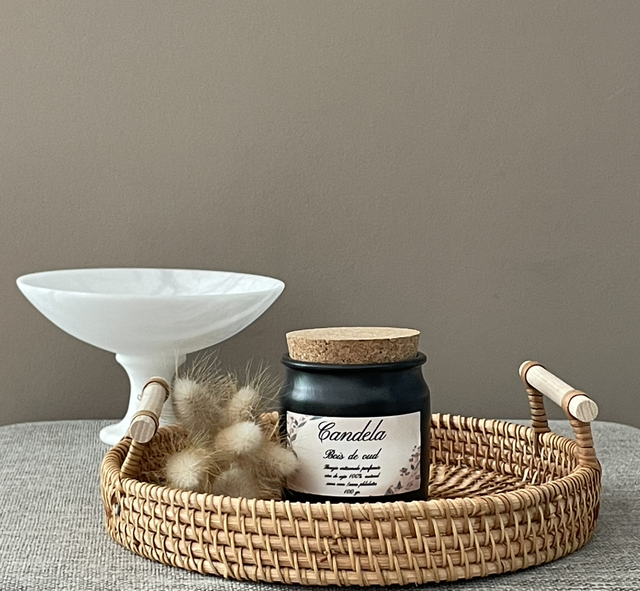 Bougie Bois de Oud 100g   