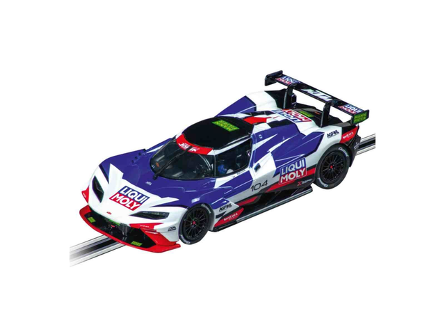KTM X-BOW GTX « Liqui Moly, n°104 » - Carrera Evolution 132 20027745