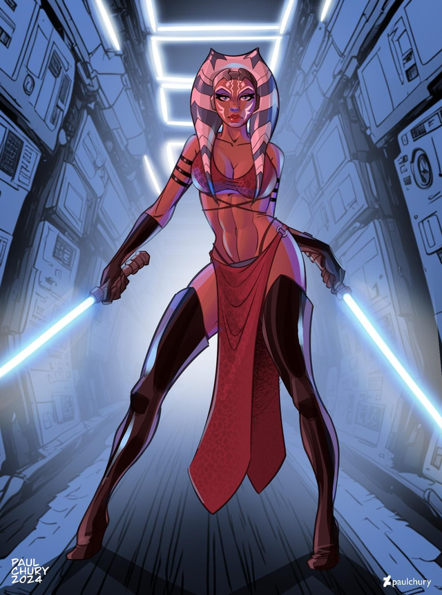 Ahsoka