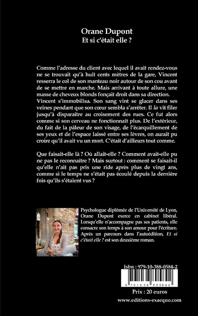 Et si c'était elle ?