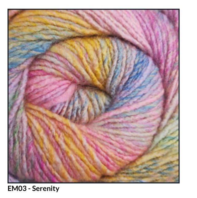 Emotions DK EM03 Serenity 