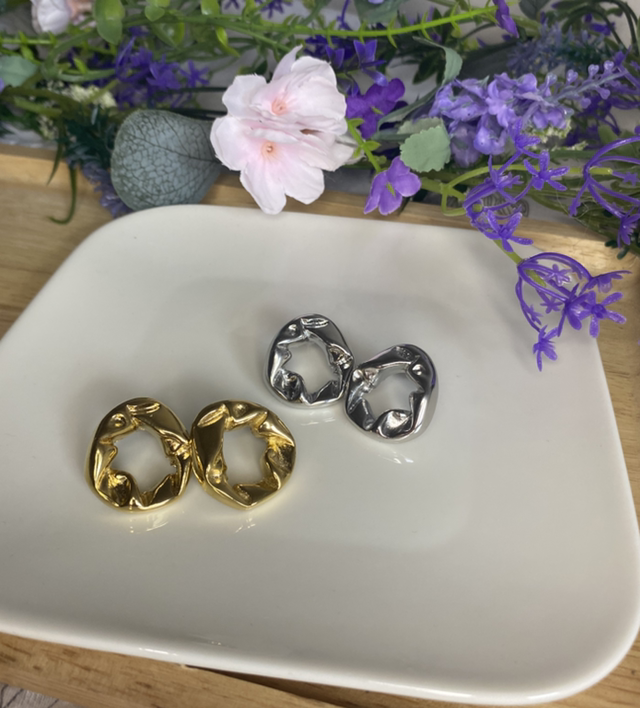 Azia boucle d’oreille 