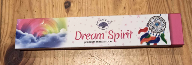 Encens Green Tree Dream Spirit