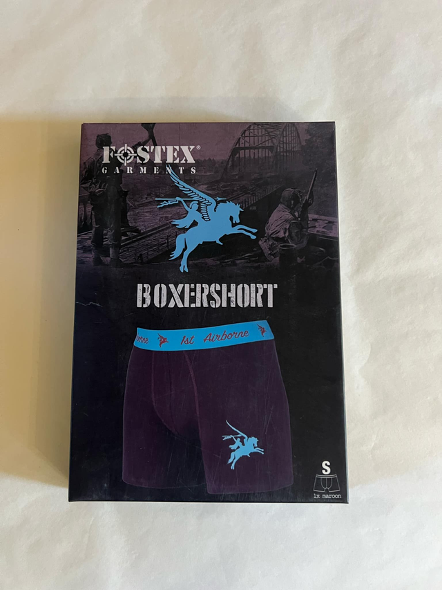 BOXER 1 ST AIRBORNE