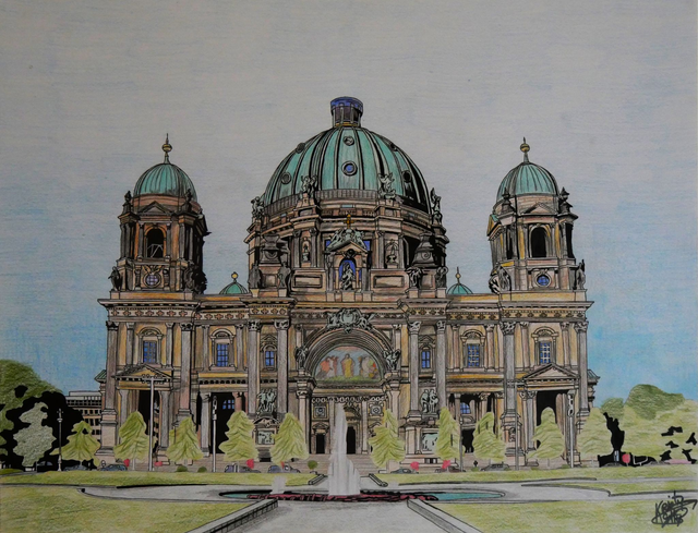 Cathédrale de Berlin