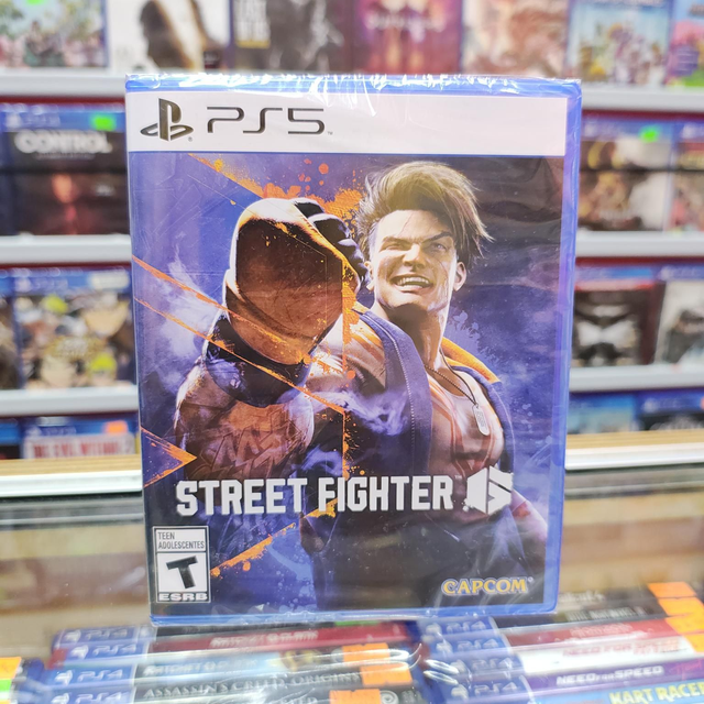 Street Fighter 6 