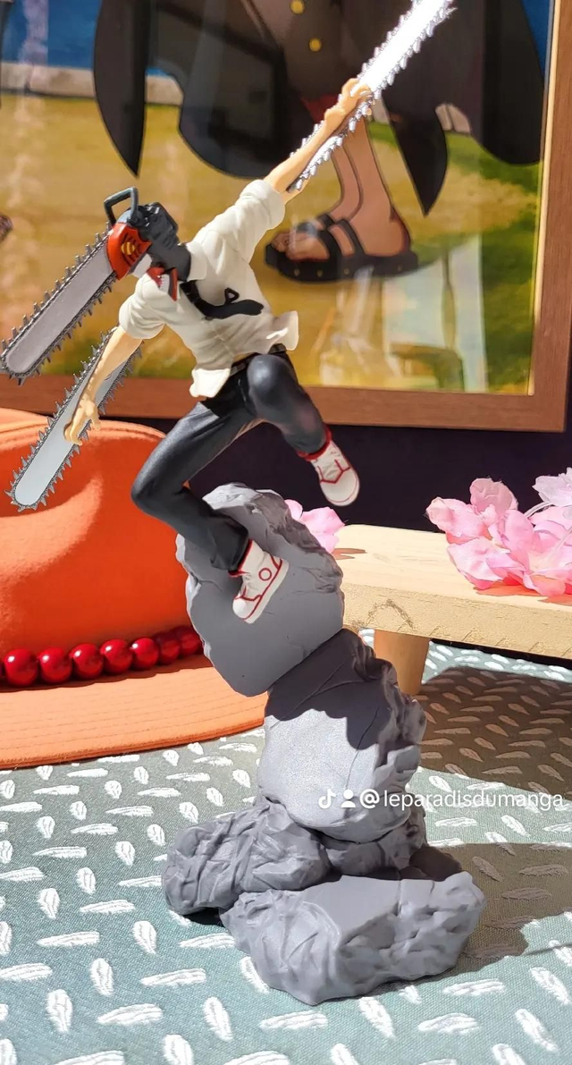 Figurine Chaisaw Man 