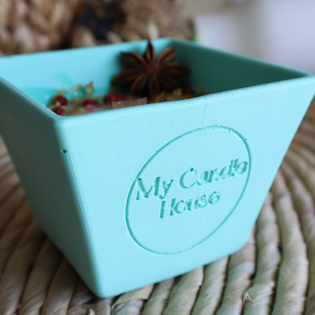 Bougie Noël - Feu De Bois 🔥