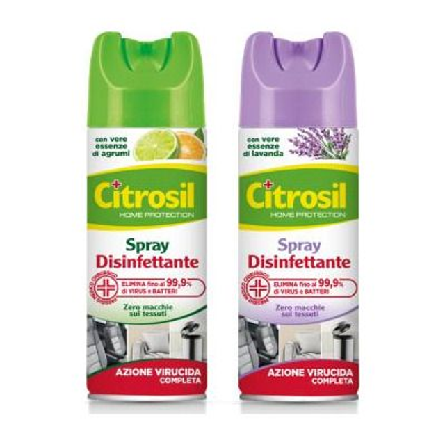 CITROSIL DISINFETTANTE SPRAY