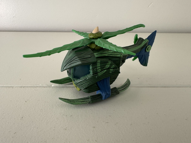 Stealth Stinger - Life - Vehicle - Skylanders - SuperChargers