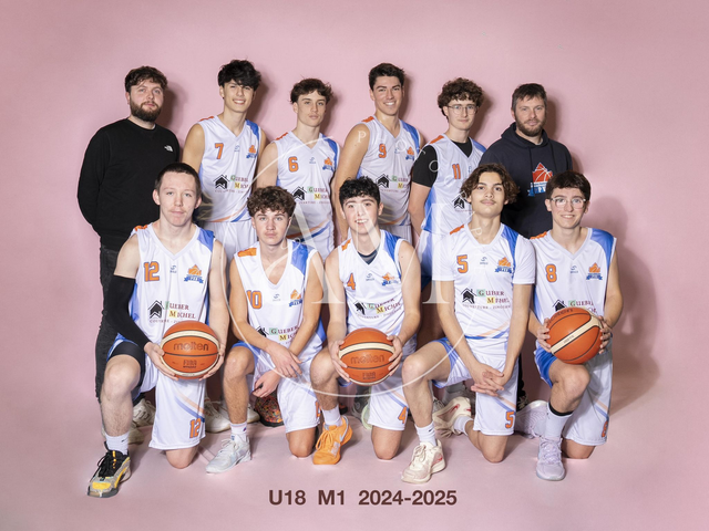 U18 M1