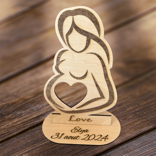 Support échographie 