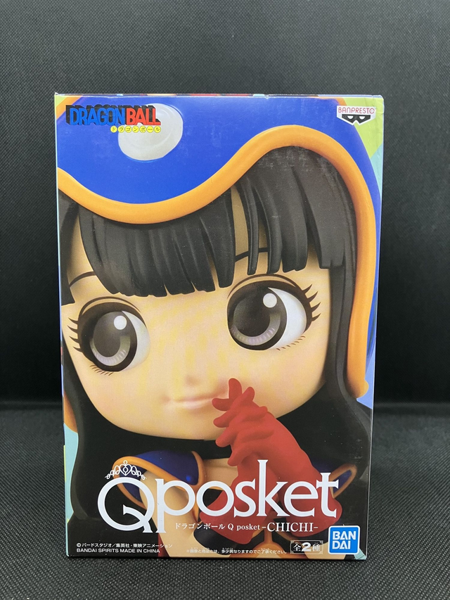 Qposket-Chichi