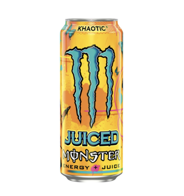 Monster Energy Juiced Khaotic 0.5l (EINWEG)