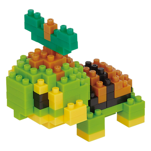 [SC] Kawada Nanoblock Pokémon - Tortipouss
