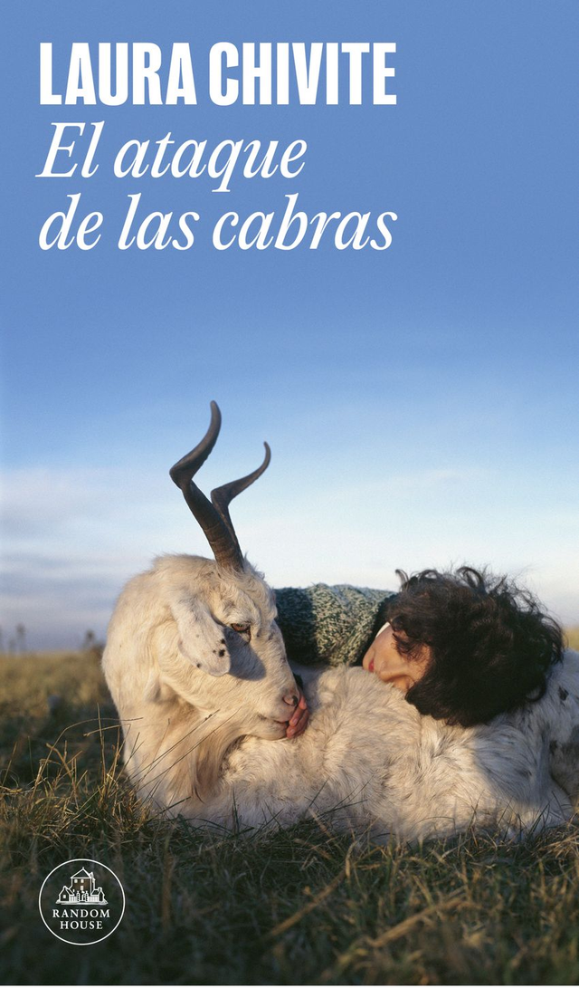 El ataque de las cabras – Laura Chivite