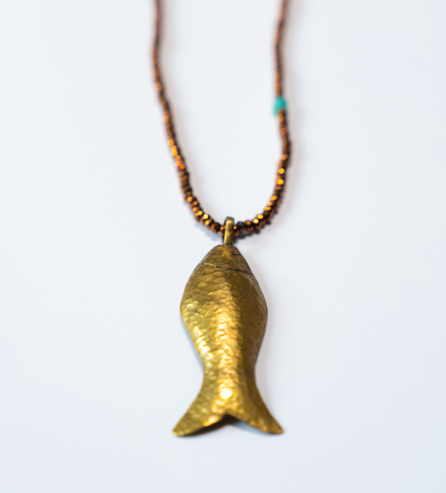 Collier TAMO Poisson