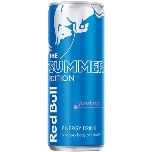 Red Bull juneberry