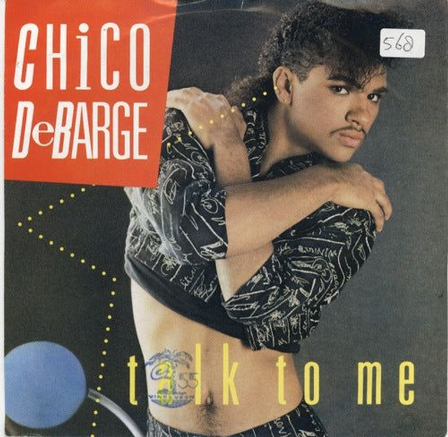 Chico DeBarge - Talk To Me