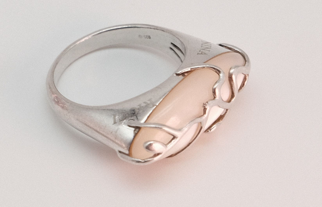 Progressive trance | Nina Ricci | Silver | 00&#039;s