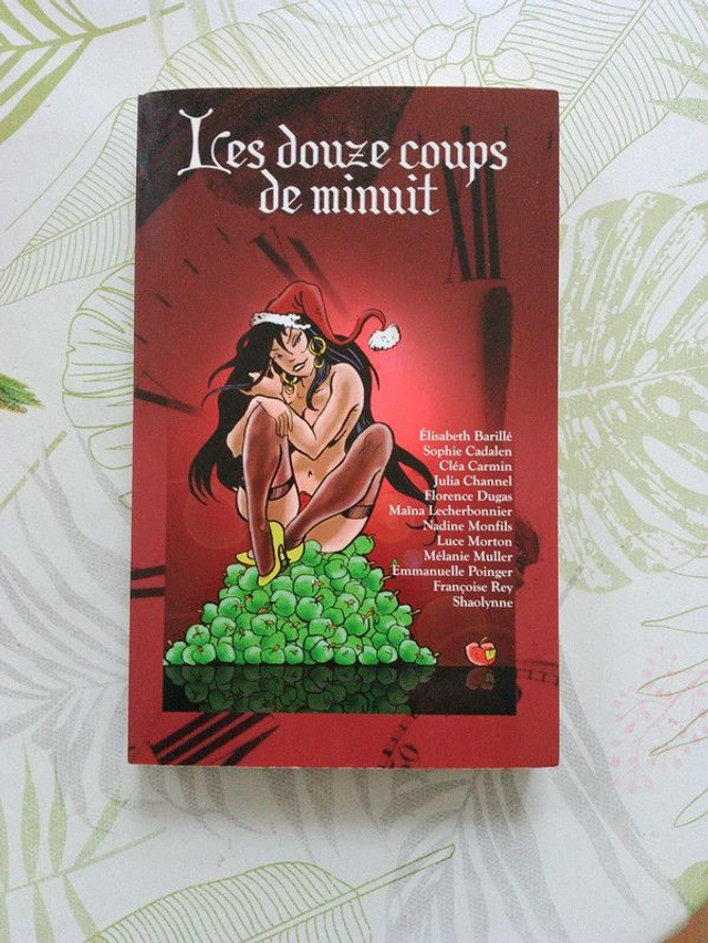 🎀 Les douze coups de minuit 🎀