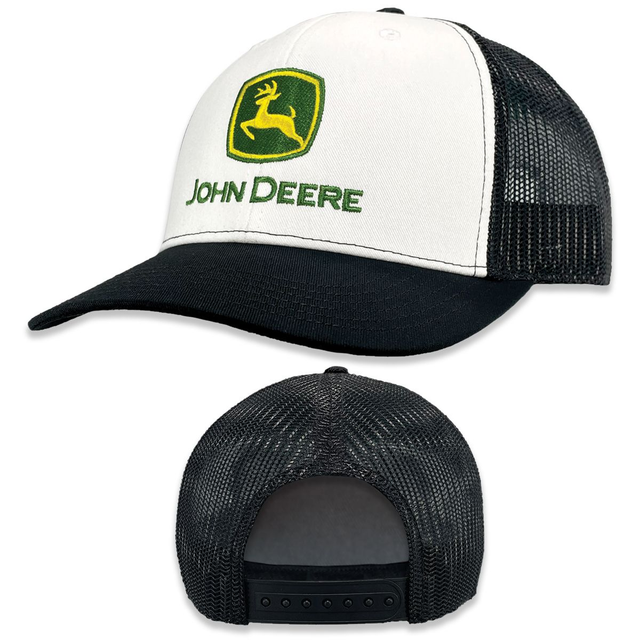 John Deere Netzkappe