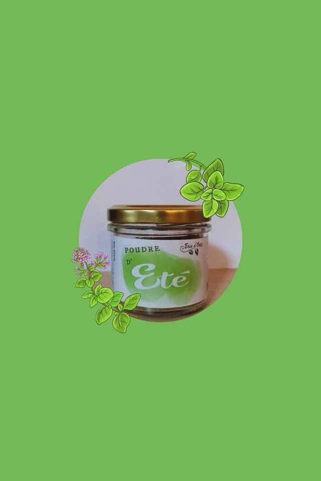 Poudre d&#039;été