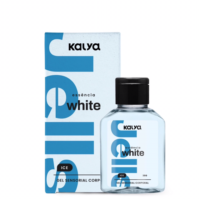 Gel Frio White Ice