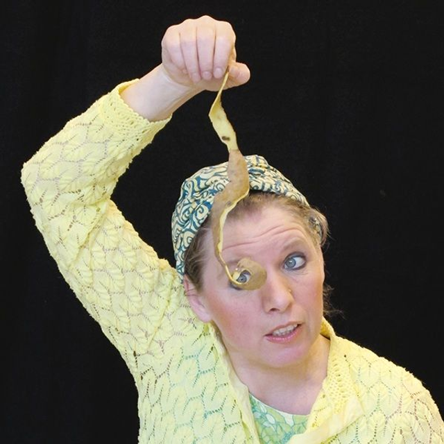 06/07 | Theater Pina Luftikus | Frau Meier, die Amsel