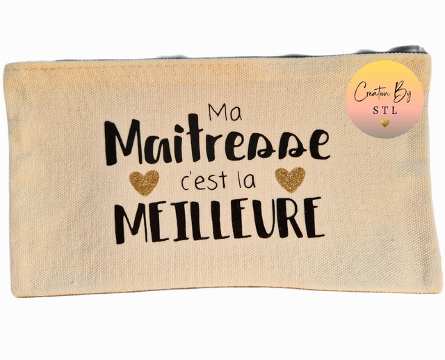 Pochette - Maîtresse