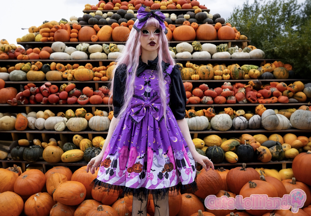 Pumpkin Paw JSK Halloween 2024