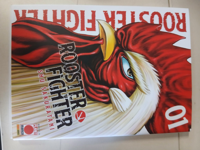 Rooster Fighter Vol 1