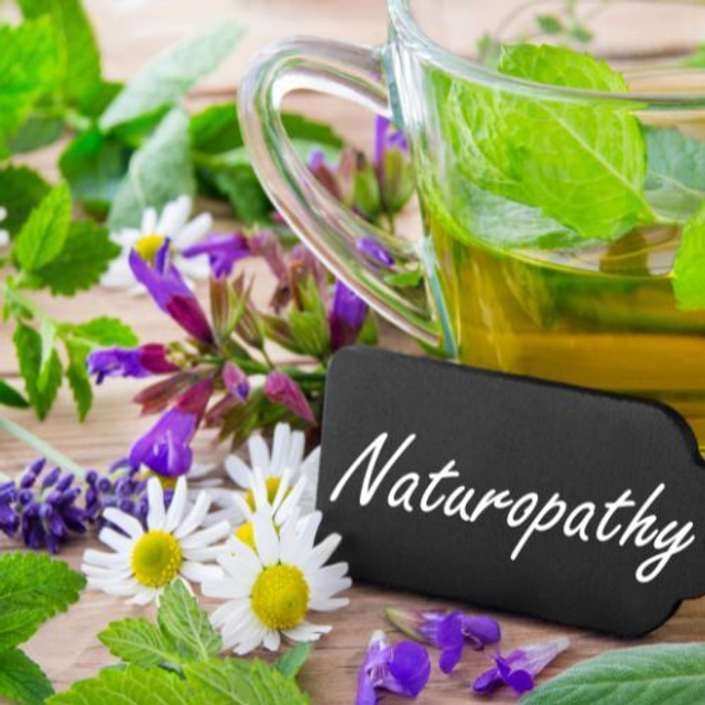 Sessione Naturopatica
