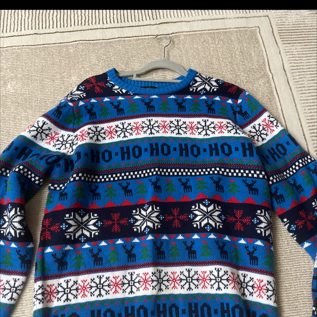 Size L Jumper 
