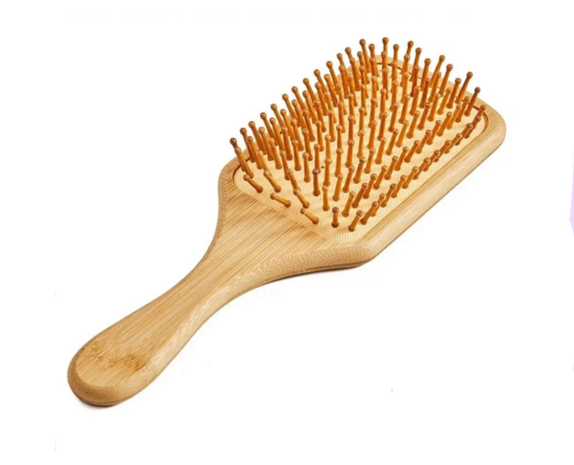 Brosse 100% bambou