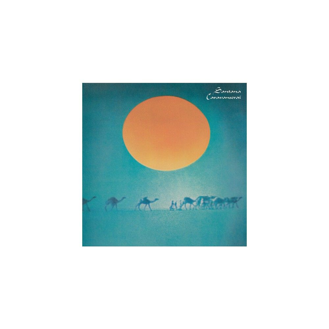 Santana - Caravanserai [Sony Music LP]