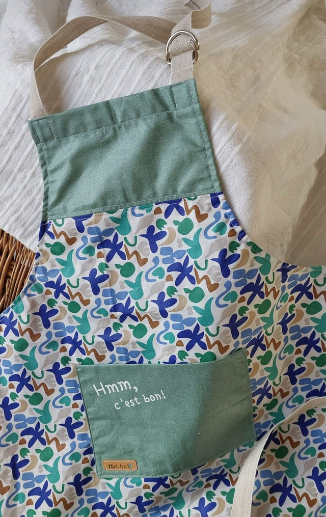 Tablier enfant 