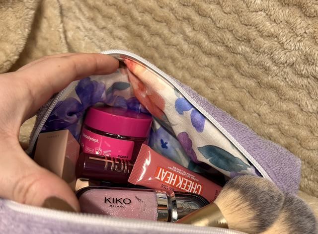 Trousse à Maquillage Alice