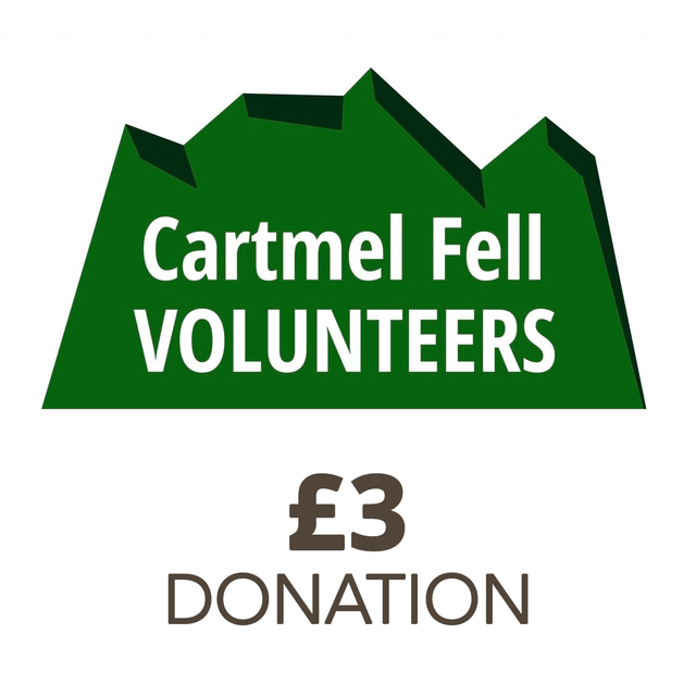 Donation £3