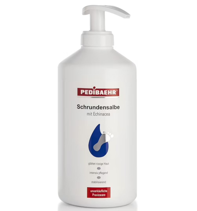 POMMADE À L’ECHINACÉE 500 ML - PEDIBAEHR