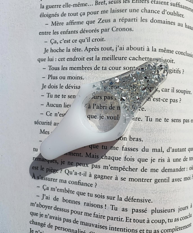 Bague de lecture