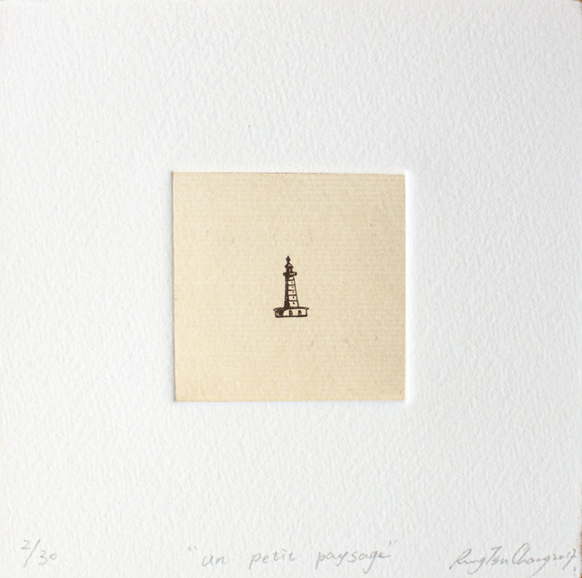 Un Petit Paysage #26