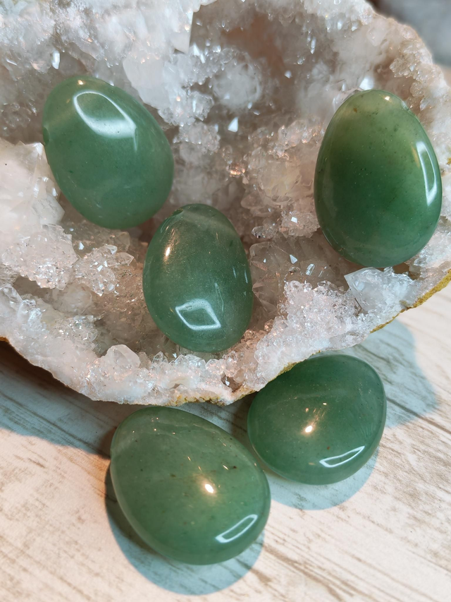 Aventurine verte 