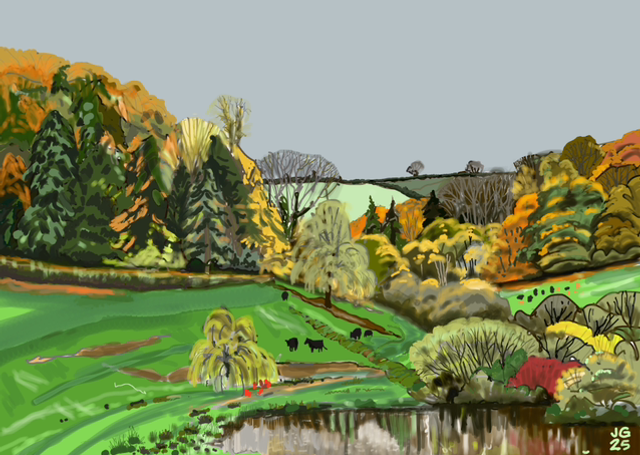 Givendale magic. Link to video will be emailed upon purchase.