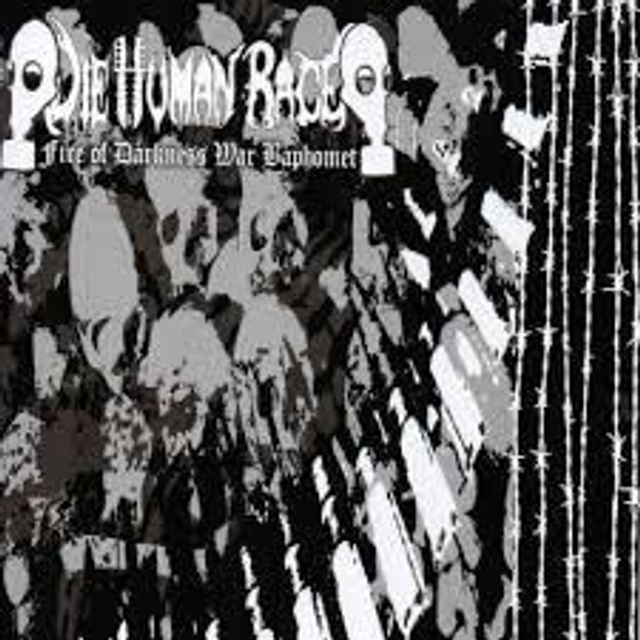 die human race - fire of darkness war baphomet 
