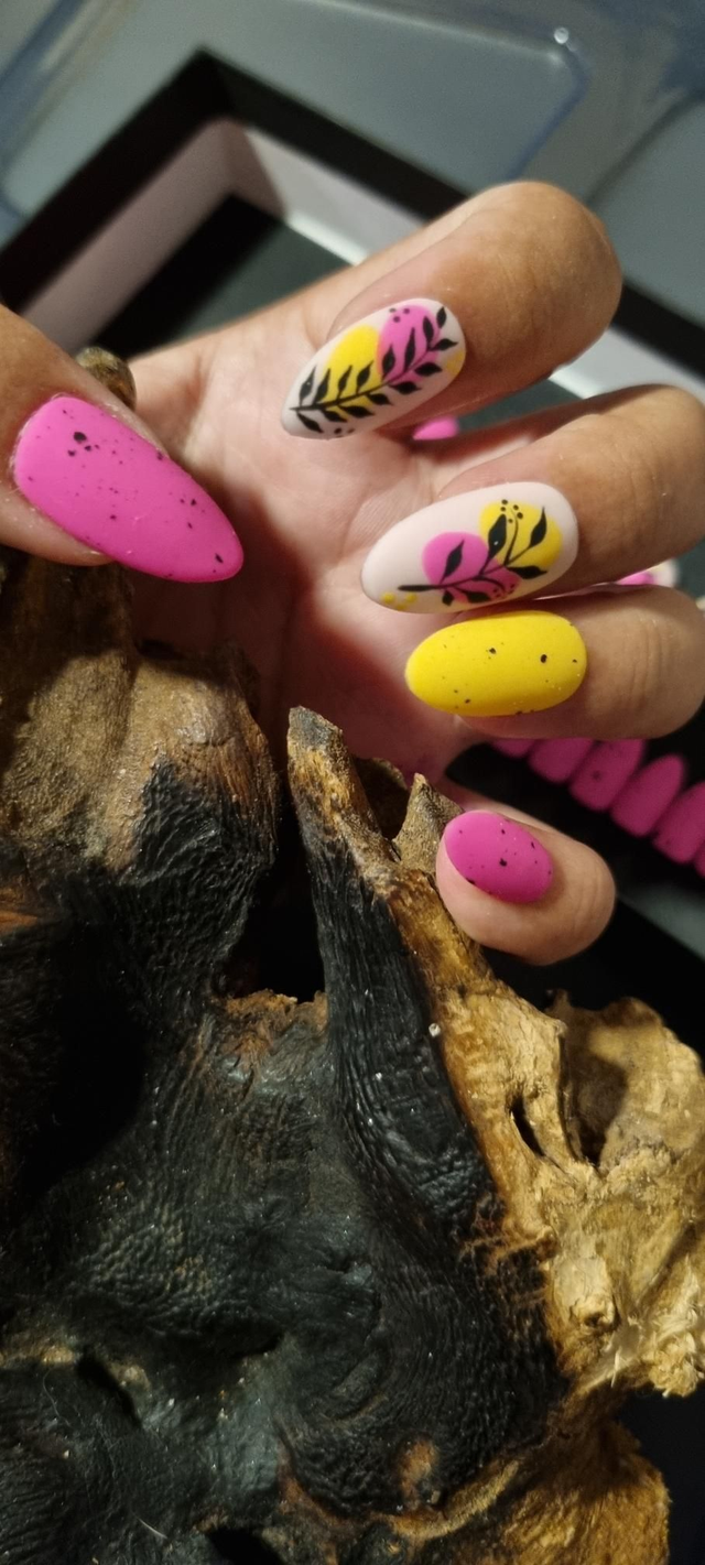 Flash matty folliage Amande S