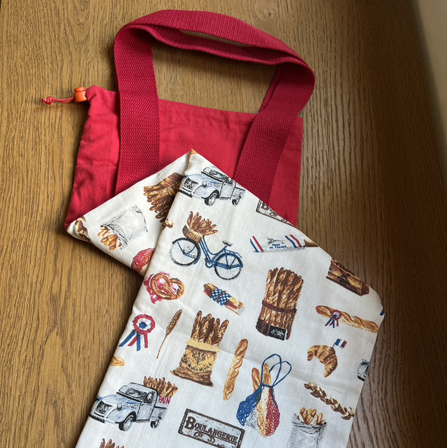 Sac à pains baguettes 